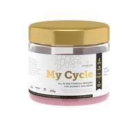 Golden Tree My Cycle - PCOS Supplement with Myo-Inositol Promotes Hormonal Balance & Normal Ovarian Function - with Magnesium, Zinc, Folate, Chromium, Vitamin D & Vitex Agnus