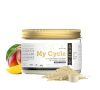 Golden Tree My Cycle Mango - Polvo de Mio-Inositol, 180 g (30 Porciones)