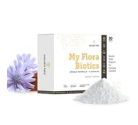 Golden Tree My Flora Biotics - Probióticos Mujer, 30 Cápsulas
