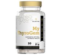 Golden Tree My ThyroGem - 30 Cápsulas