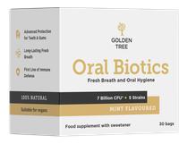 Golden Tree Oral Biotics - 30 bolsas Golden Tree