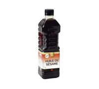 Golden Turtle For Chefs - Aceite de sésamo negro (1 L)