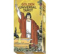 Golden Universal Tarot.