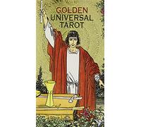 GOLDEN UNIVERSAL TAROT DECK