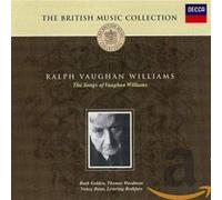 Golden - Vaughan Williams: Songs