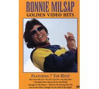 Golden Video (VHS video) Ronnie Milsap Ronnie Milsap (Importación USA)