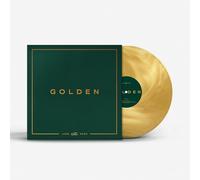 GOLDEN - Vinilo Dorado
