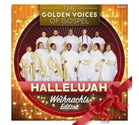 Golden Voices of Gospel,the - Hallelujah:Weihnachts Edition