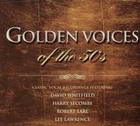 Golden Voices of the 50 S - Golden Voices of the 50's