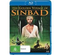 Golden Voyage Of Sinbad [Edizione: Australia] [Reino Unido] [Blu-ray]