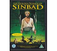 Golden Voyage Of Sinbad [Edizione: Regno Unito] [Reino Unido] [DVD]