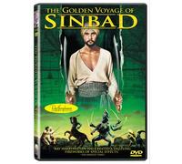 Golden Voyage Of Sinbad [Edizione: Stati Uniti] [Italia] [DVD]