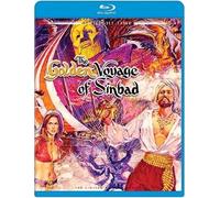 Golden Voyage of Sinbad [USA] [Blu-ray]