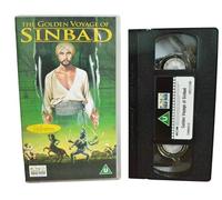Golden Voyage Of Sindbad [Reino Unido] [VHS]