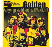 Golden Voyager Record Vol. III [Vinilo]
