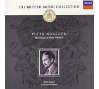 Golden - Warlock: Songs