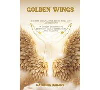 Golden Wings: "A gentle companion through grief, reflection, and healing."