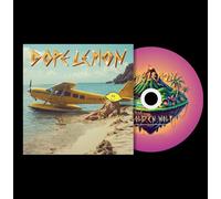 Dope Lemon – Golden Wolf – CD – Importación USA