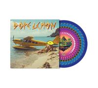 Golden Wolf (Ed. Limitada) - Vinilo Picture Disc