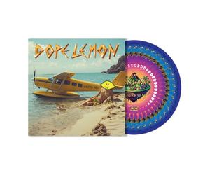 Golden Wolf (Ed. Limitada) - Vinilo Picture Disc