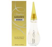 Golden Woman (Ladies 100ml EDT) New Brand (0680) NB/21