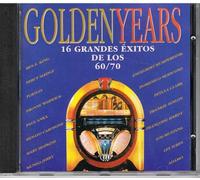 GOLDEN YEARS (16 grandes exitos de los 60/70