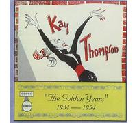 Golden Years by Kay Thompson (1999-04-27)