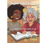 Golden Years In Color - Advanced Book 3