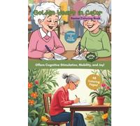 Golden Years In Color - Books 2 & 4 Travel Size 6x9