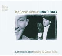 Golden Years of Bing Crosby by BING CROSBY
