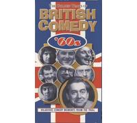 Golden Years of British Comedy the Swinging 60's [USA] [VHS]