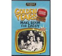 Golden Years of Classic Television Vol. 1: Make Room for Daddy [DVD]
