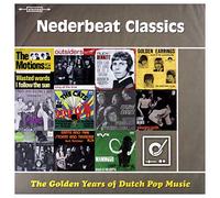 Golden Years Of Dutch Pop Music Nederbeat Classics [180 gm vinyl] [Vinilo]