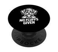 Goldendoodle Labradoodle No Fluffs The Dood Divertido perro PopSockets PopGrip Adhesivo