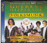 GOLDENE HITPARADE DER VOLKSMUSIK, Folge 4: praes. von Ramona Leiss