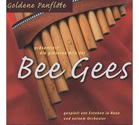 Goldene Panflöte präsentiert die grössten Hits der Bee Gees gespielt von Esteban la Rosa und seinem Orch.