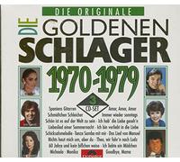 Goldene Schlager der 70er