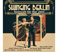 Goldene Sieben - Swinging Berlin - Tanzmusik der 30er Jahre - Vinilo (Importación USA)