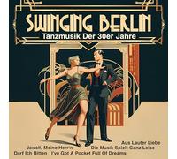 Goldene Sieben - Swinging Berlin - Tanzmusik der 30er Jahre - Vinilo (Importación USA)
