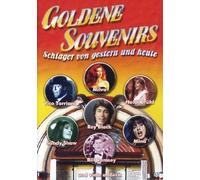 Goldene Souvenirs - Schlager von gestern und heute [Alemania] [DVD]