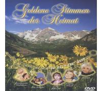 Goldene Stimmen der Heimat [Alemania] [DVD]