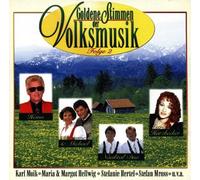 Goldene Stimmen der Volks Folg - Goldene Stimmen der Volks Folg