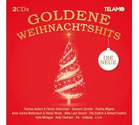 Goldene Weihnachtshits-die Neue