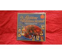 Goldene Weihnachtszeit (1987) - Mireille Mathieu, Udo Jürgens, Nicki, Freddy Quinn, Klausjürgen Wussow.. / Vinyl record [Vinyl-LP]