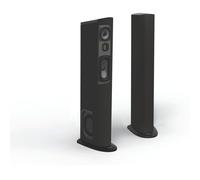 GoldenEar Triton Three+ (lote de 2) - Altavoz de torre, 400 W, Clos, 4 ohm