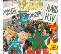 Goldenen Zitronen,die - Porsche, Genscher, Hallo Hsv + Mehr