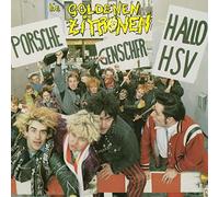 Goldenen Zitronen,die - Porsche Genscher Hallo Hsv [Vinilo]