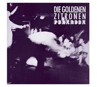 Die Goldenen Zitronen - Punkrock - Vinilo - Reedición (color rojo)