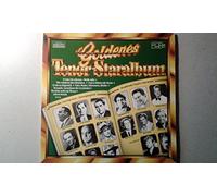 Goldenes Tenor-Staralbum - Enrico Caruso, Jan Kiepura, Joseph Schmidt, Jussi Börling.. / Vinyl record [Vinyl-LP]