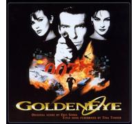 GoldenEye by Tina Turner, Eric Serra Original recording reissued, Original recording remastered, Soundtrack edition (2003) Audio CD